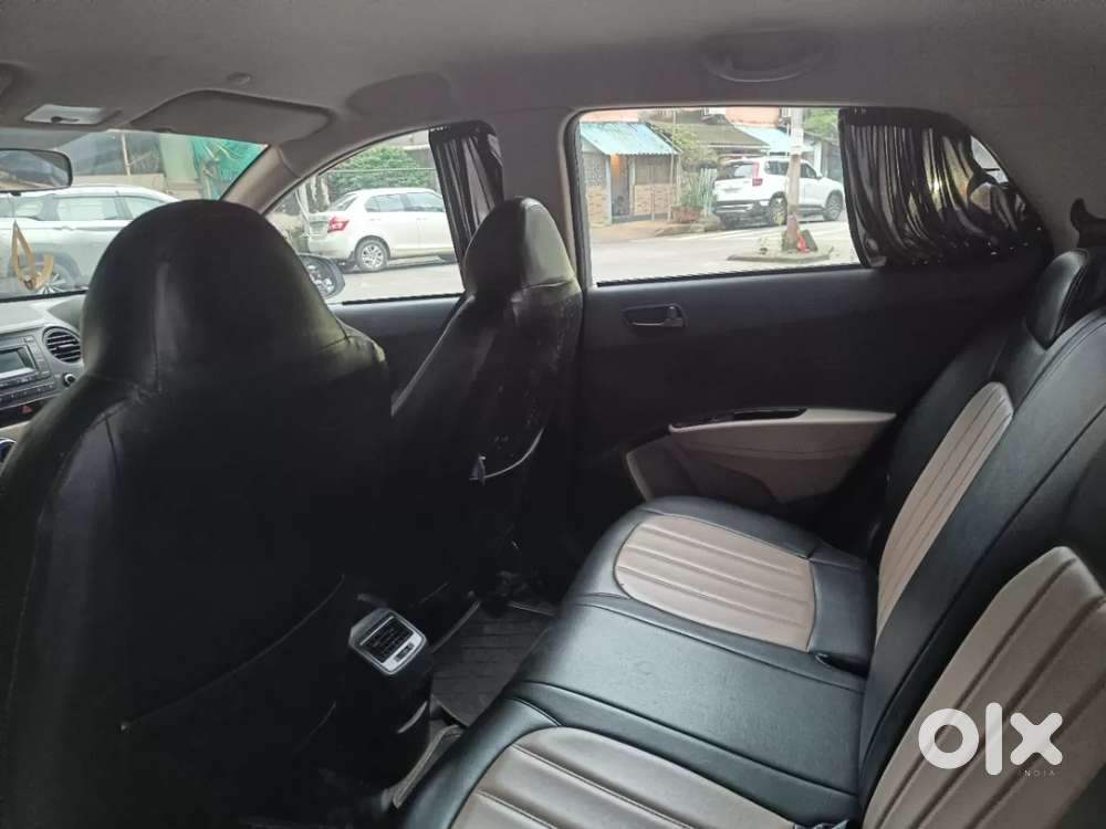 Hyundai I10 Sportz 1.1 Irde2, 2018, Petrol