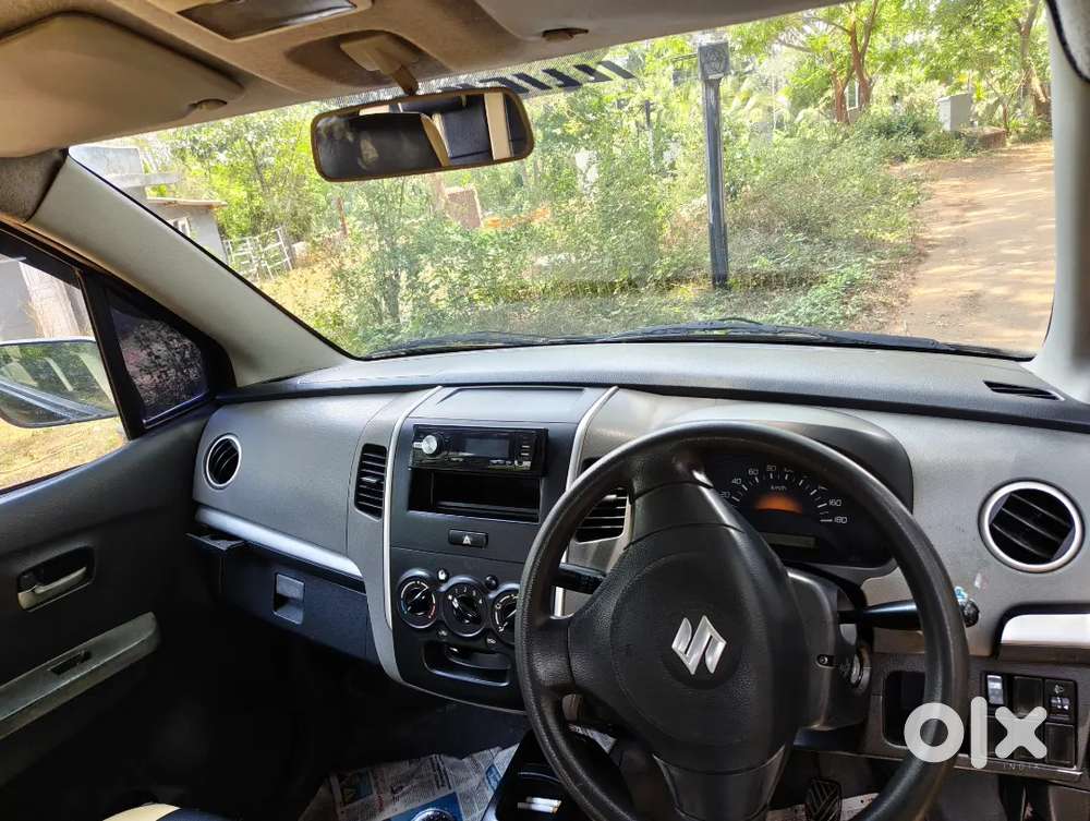 Maruti Suzuki Wagon R 2011