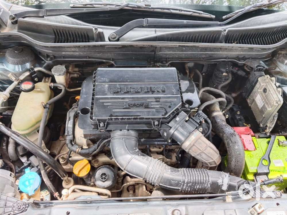 Maruti Suzuki Brezza Diesel 2017