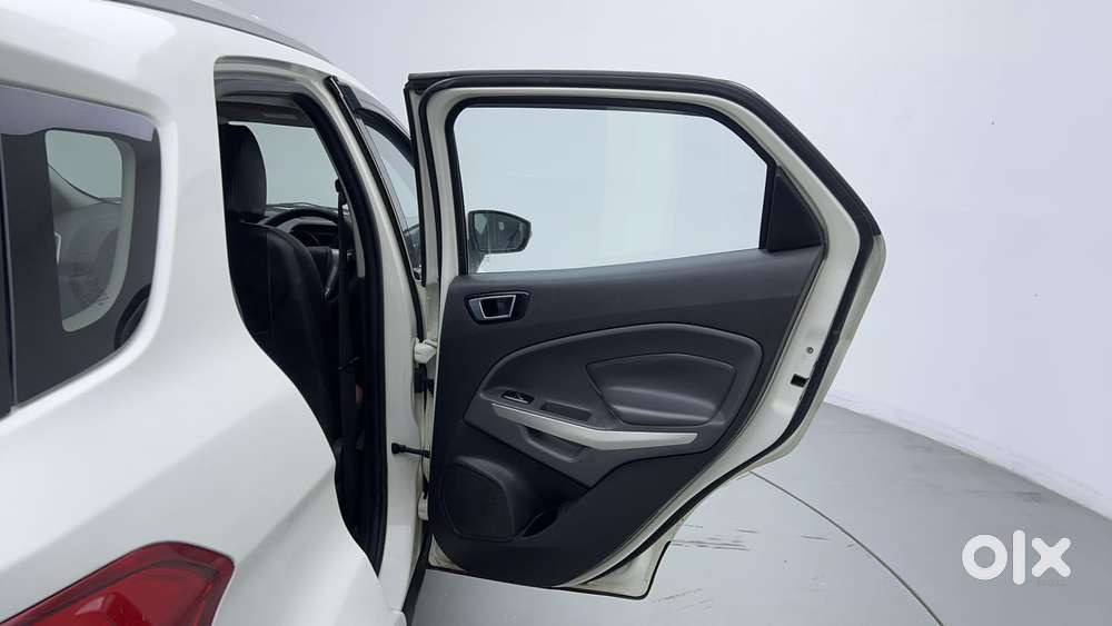 Ford Ecosport 1.5 Diesel Titanium, 2016, Diesel