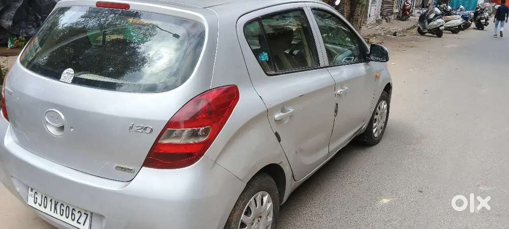 Hyundai I20 1.2 Spotz 2010