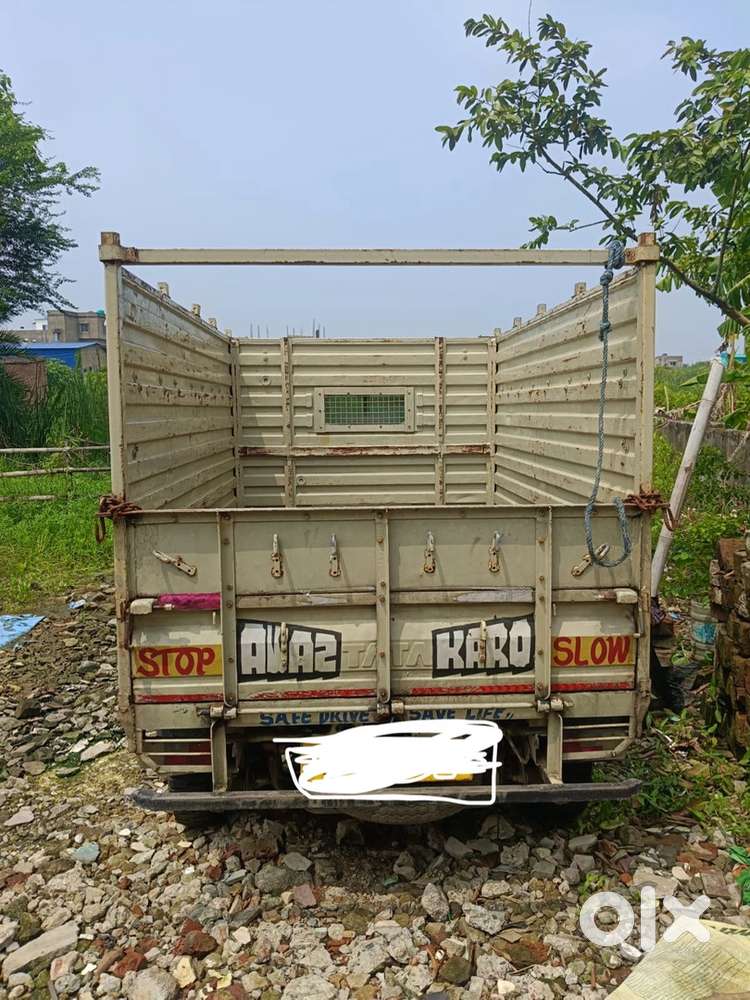 Tata Ace Gold Petrol Bs Vi Manual 2021 Truck For Sell