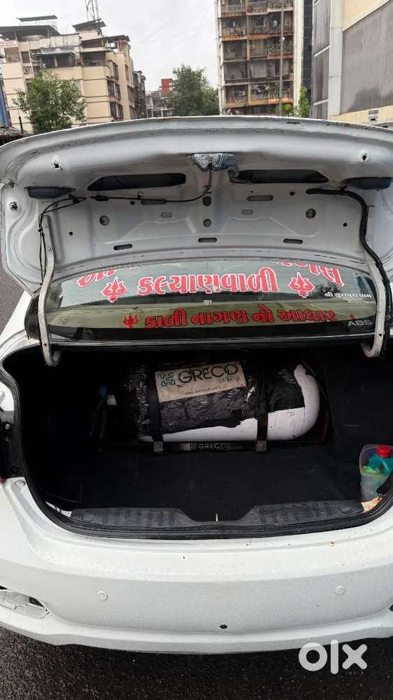 Maruti Suzuki Ciaz Zxi Petrol+cng 2015