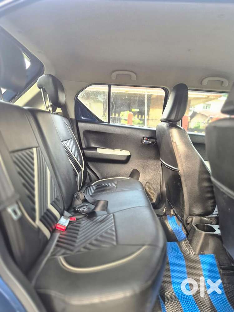 Maruti Suzuki Ignis 1.3 Delta, 2018, Petrol