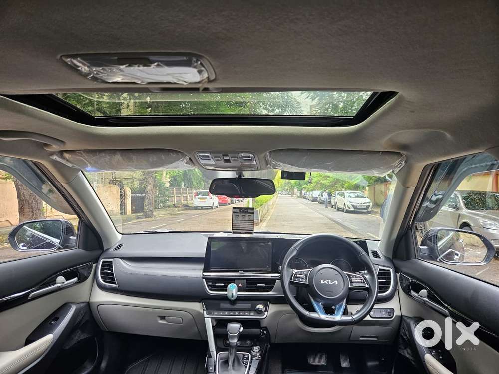 Kia Seltos Htx G, 2022, Petrol