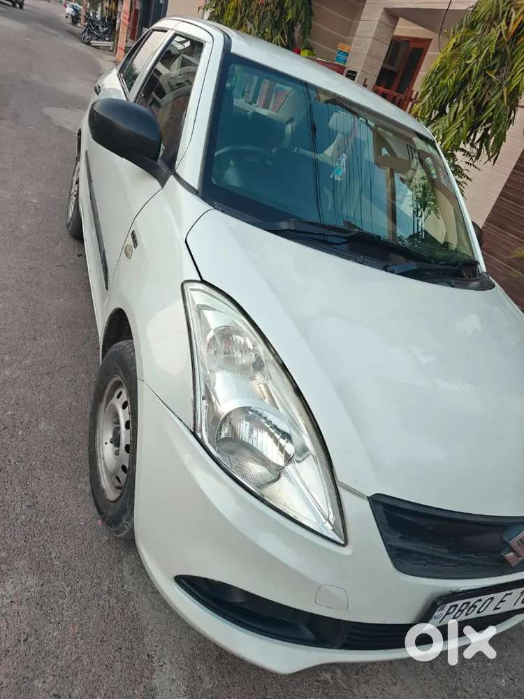Maruti Suzuki Dzire 2015