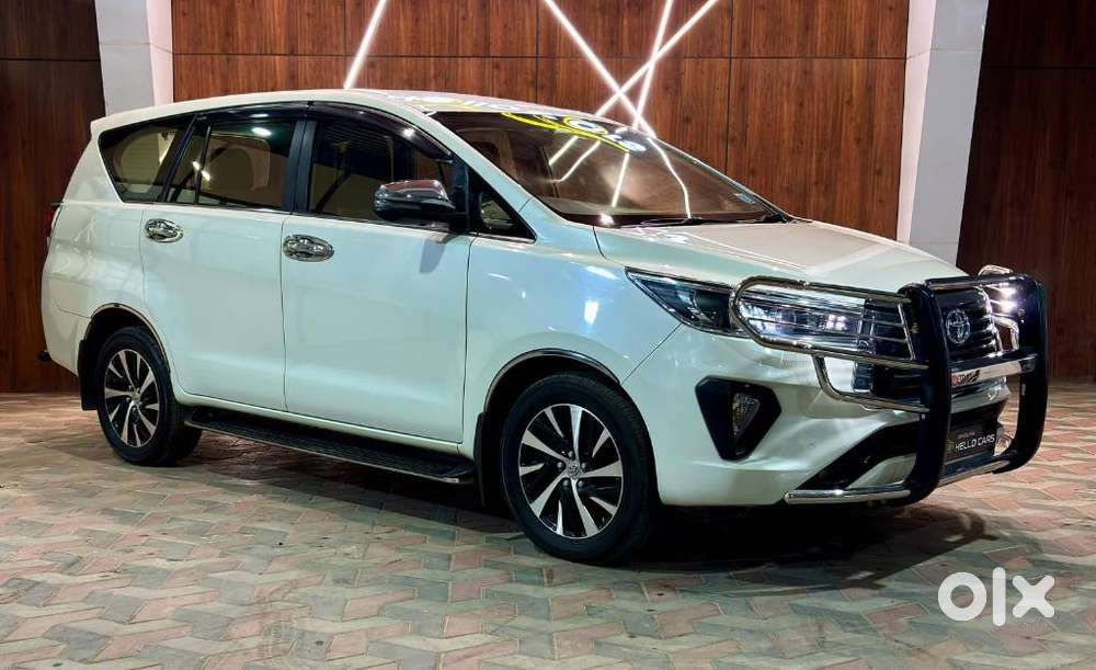 Toyota Innova Crysta 2.4 Z 7 Str, 2021, Diesel