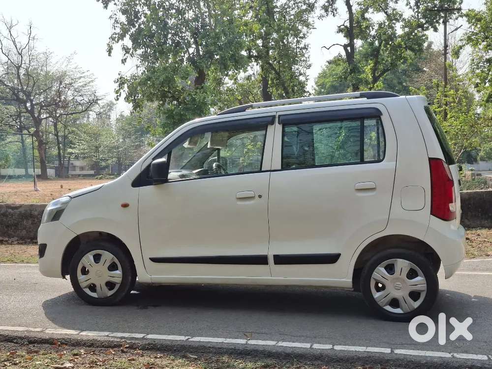 Maruti Suzuki Wagon R 2015 Petrol Well Maintained