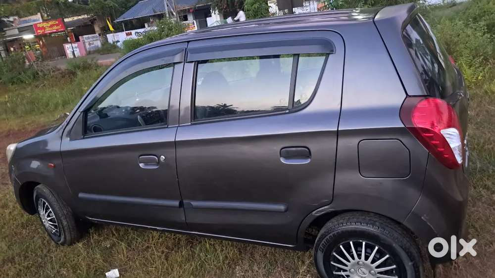 Maruti Suzuki Alto 2015 Petrol Manual