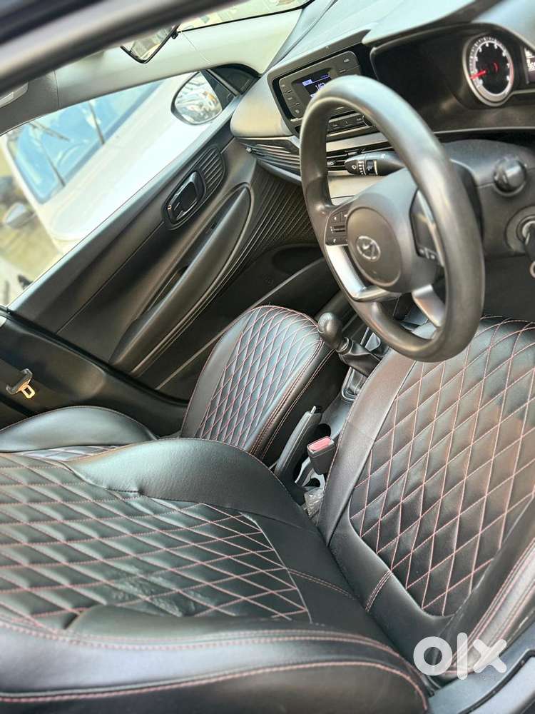 Hyundai I20 Magna 1.2 Mt, 2021, Petrol