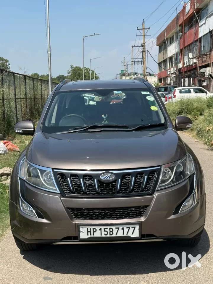 Mahindra Xuv500 2.2 W10, 2017, Diesel
