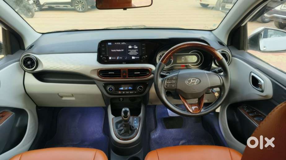 Hyundai Grand I10 Nios Sportz 1.2 Kappa Vtvt, 2021, Petrol