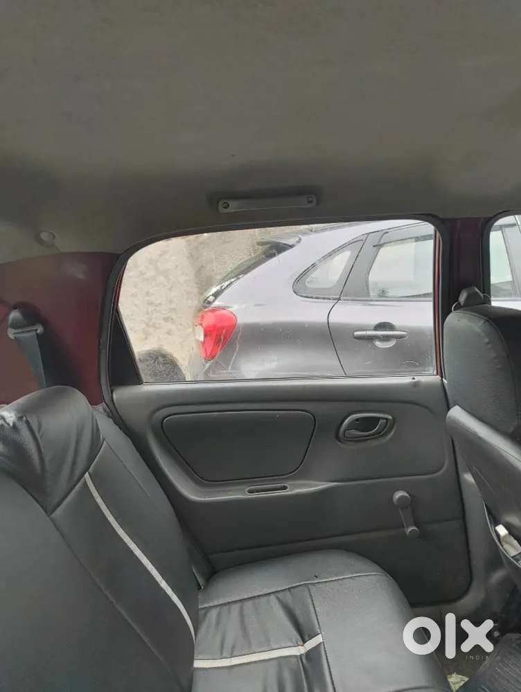 Maruti Suzuki Alto 800 Manual 2007