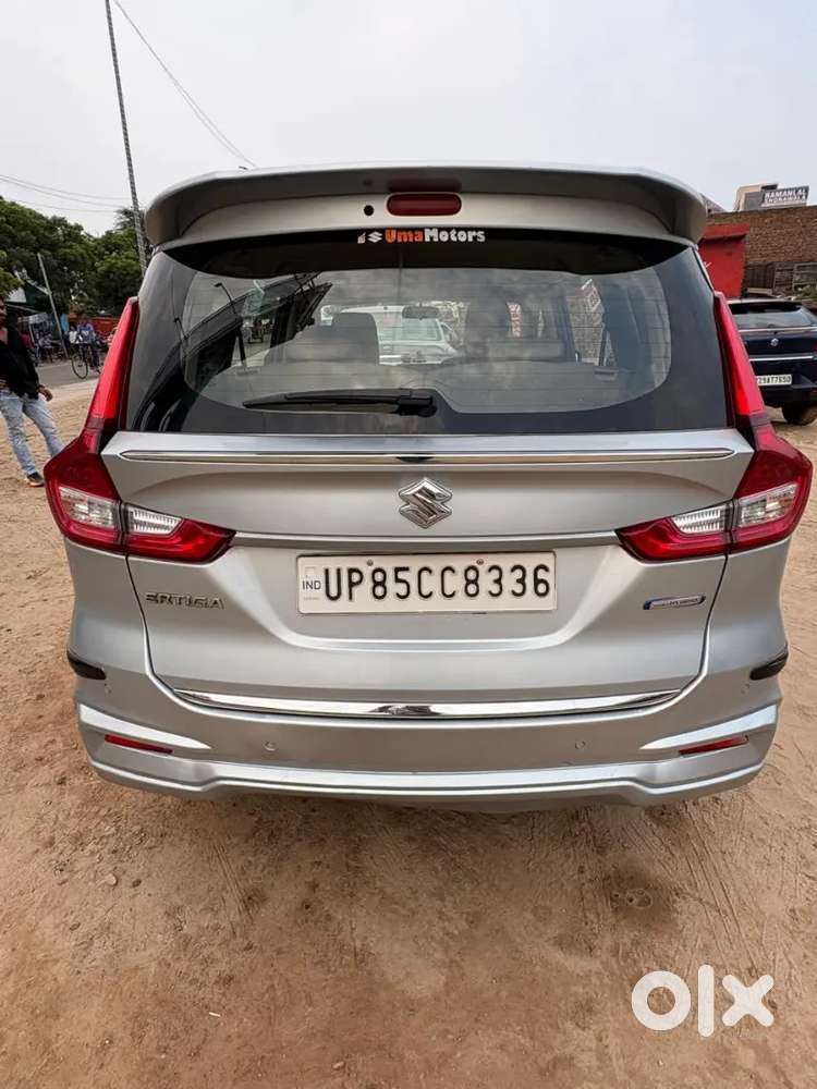 Maruti Suzuki Ertiga 2022 Petrol 72000 Km Driven