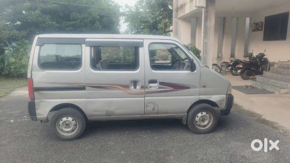 Maruti Suzuki Eeco 2012 Cng & Petrol  Good Condition