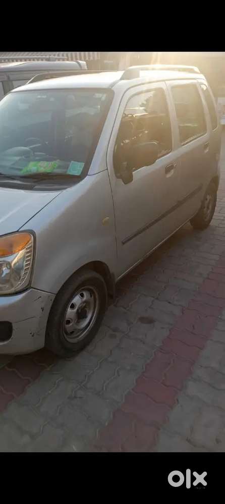 Maruti Suzuki Wagon R 2010 Petrol Manual