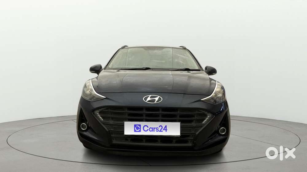 Hyundai Grand I10 Nios Sportz U2 1.2 Crdi, 2020, Diesel