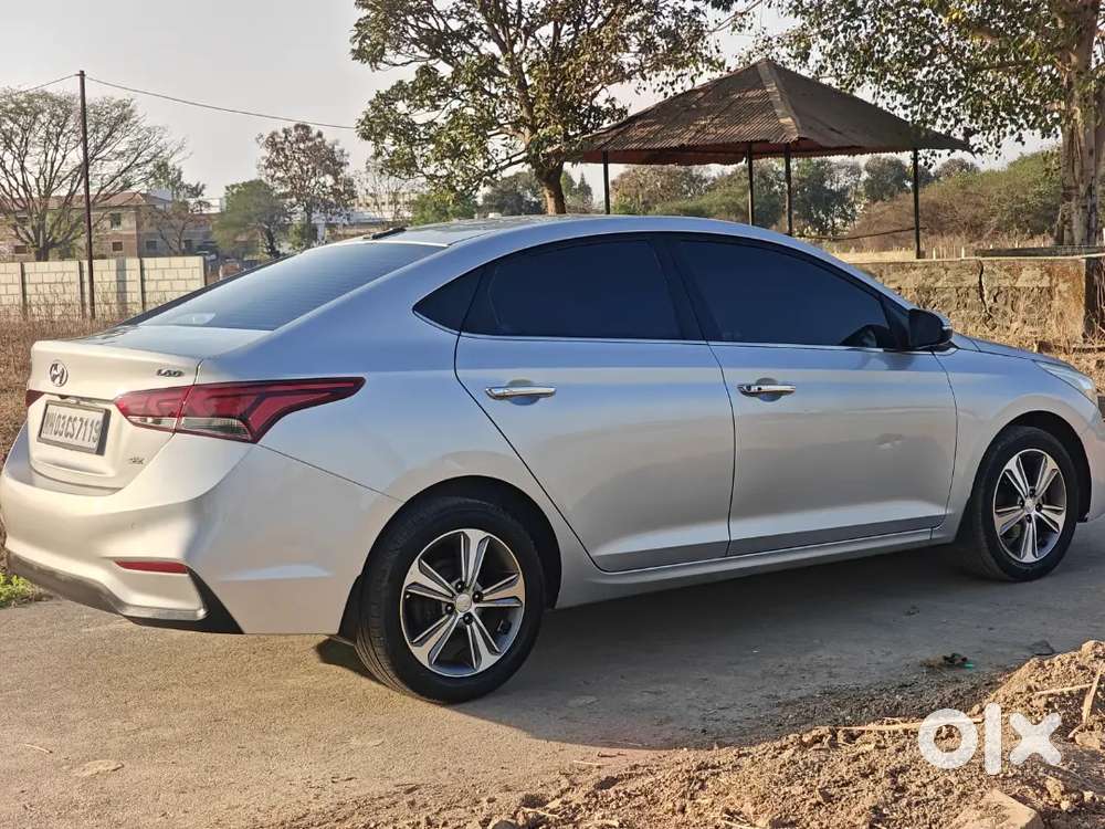 Hyundai Verna 2018 Diesel Good Condition Super Excited
