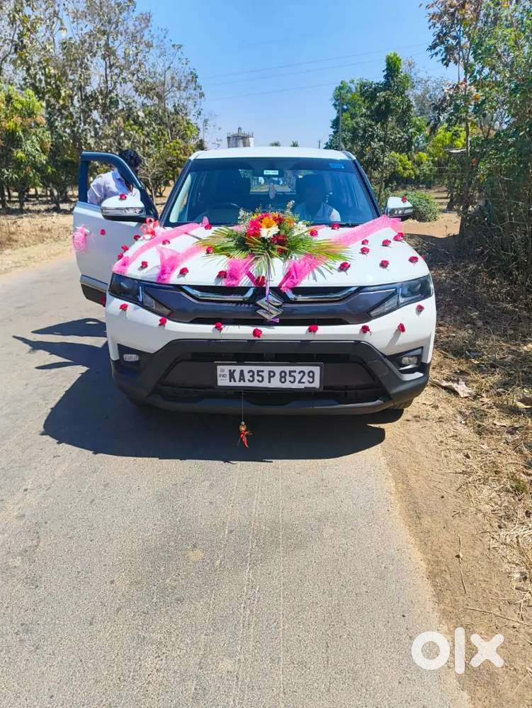 Maruti Suzuki Brezza Vxi 2024