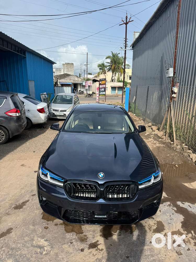 Bmw 5 Series Diesel 2011