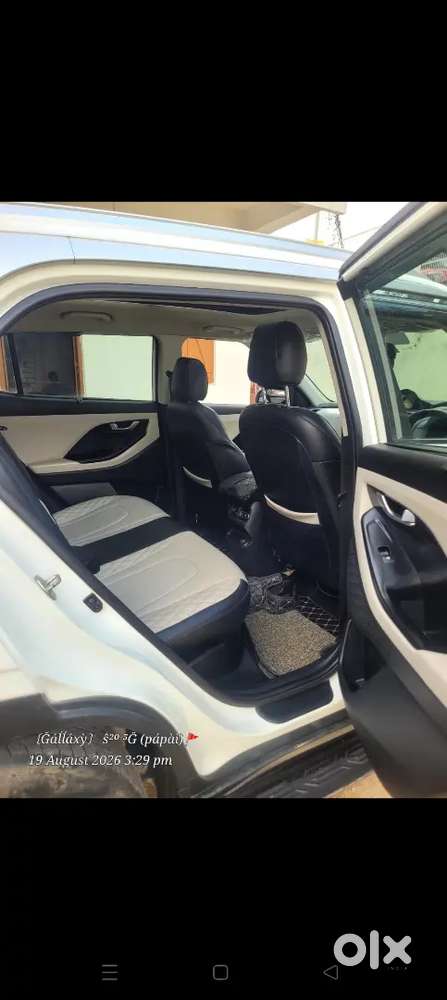 Hyundai Creta Facelift 2021