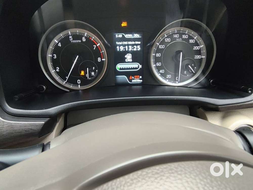 Maruti Suzuki Ertiga Zxi (o) Cng [ ], 2025, Cng & Hybrids