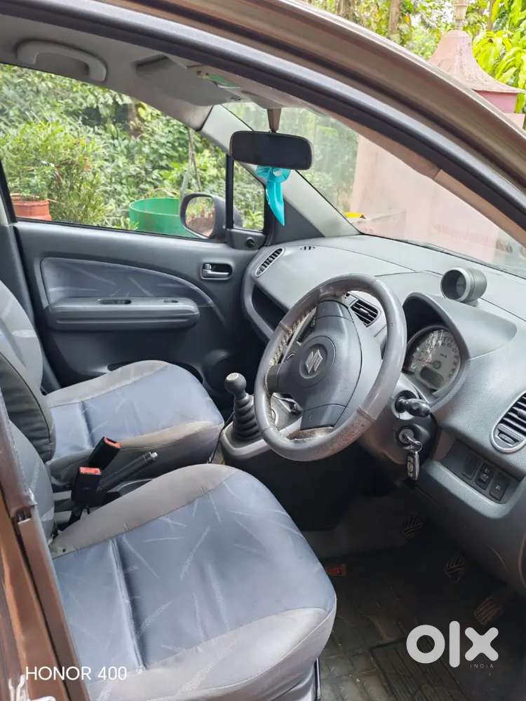 Maruti Suzuki Ritz 2011