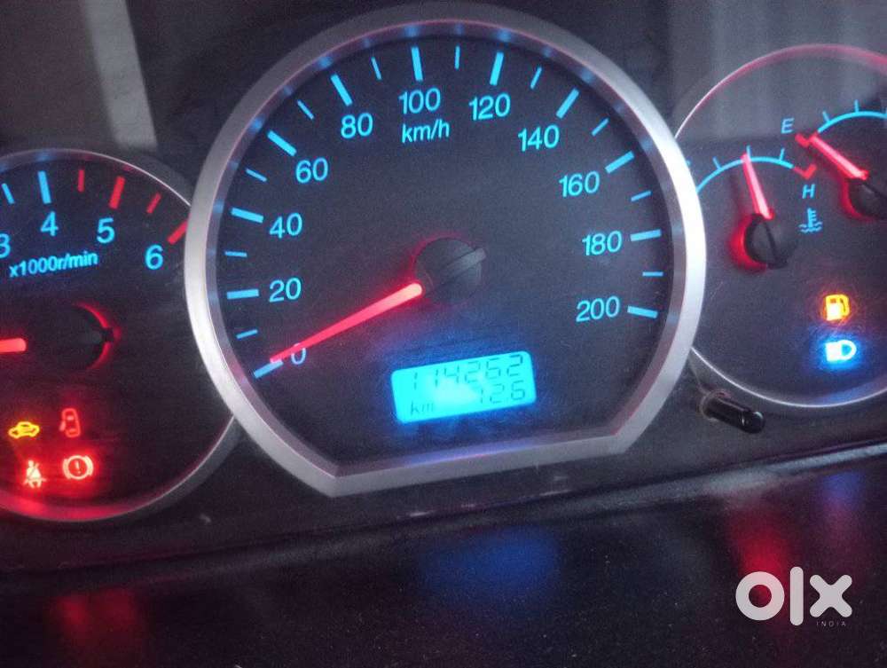 Chevrolet Enjoy 1.4 Ls 7-seater, 2016, Diesel