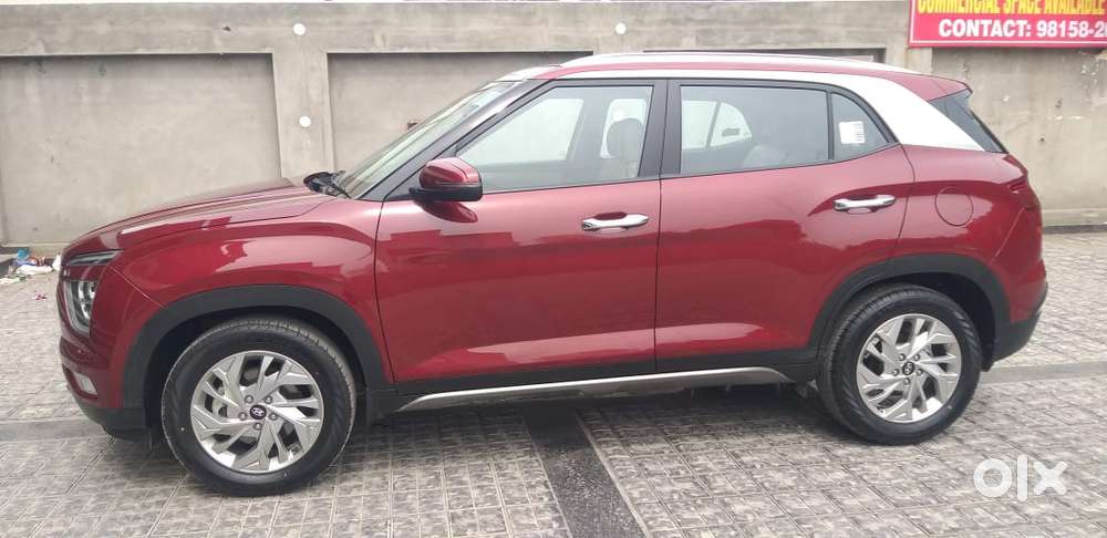 Hyundai Creta Sx 1.5 Diesel, 2020, Diesel