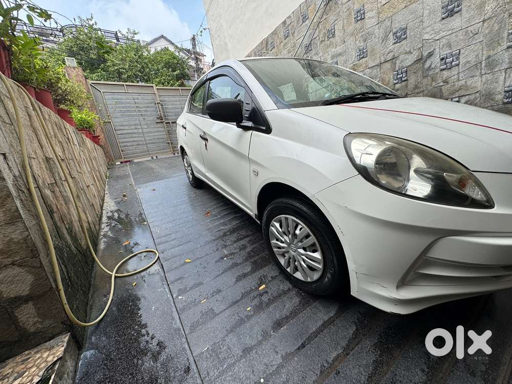 Honda Amaze 2013 Manual