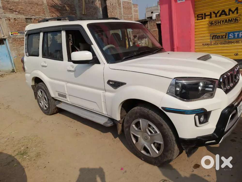 Mahindra Scorpio 2019