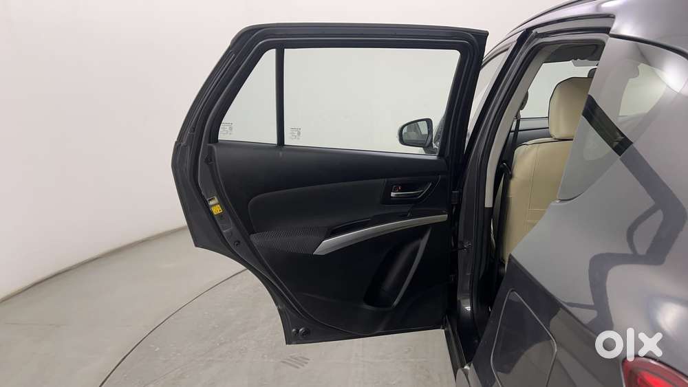 Maruti Suzuki S-cross Zeta 1.3, 2022, Petrol