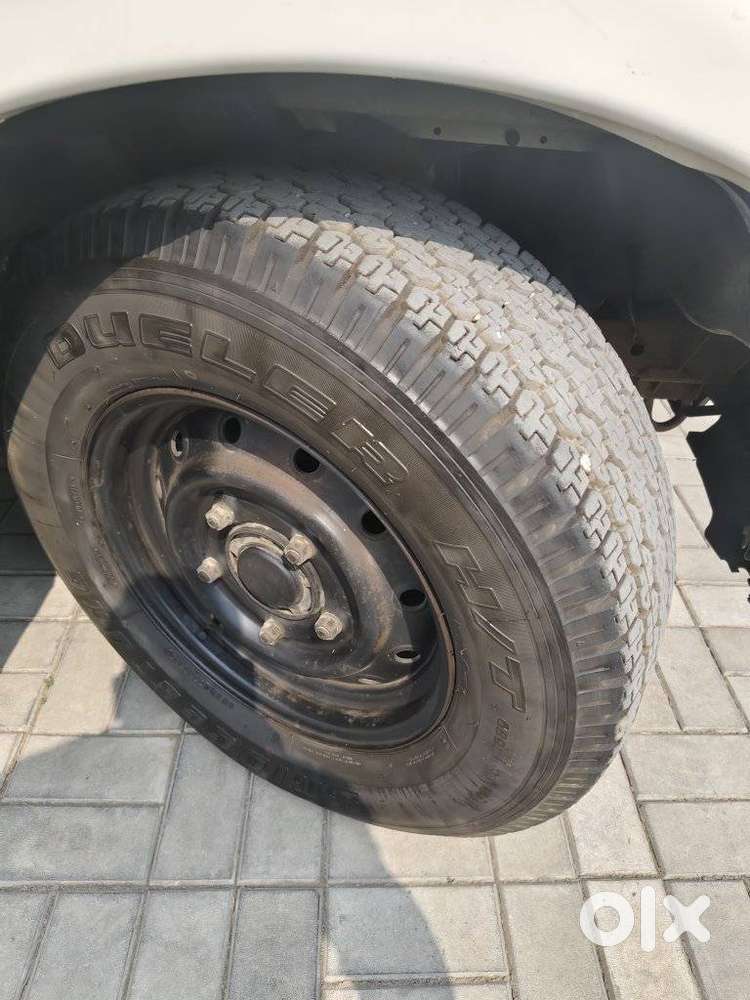 Mahindra Scorpio, 2012, Diesel