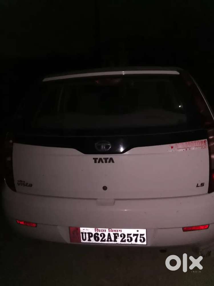 Tata Indica Vista Ls 2013 Model