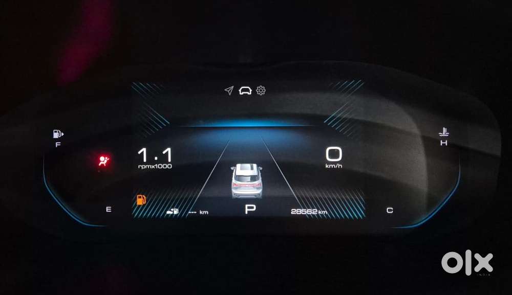 Mg Hector Sharp At, 2023, Petrol