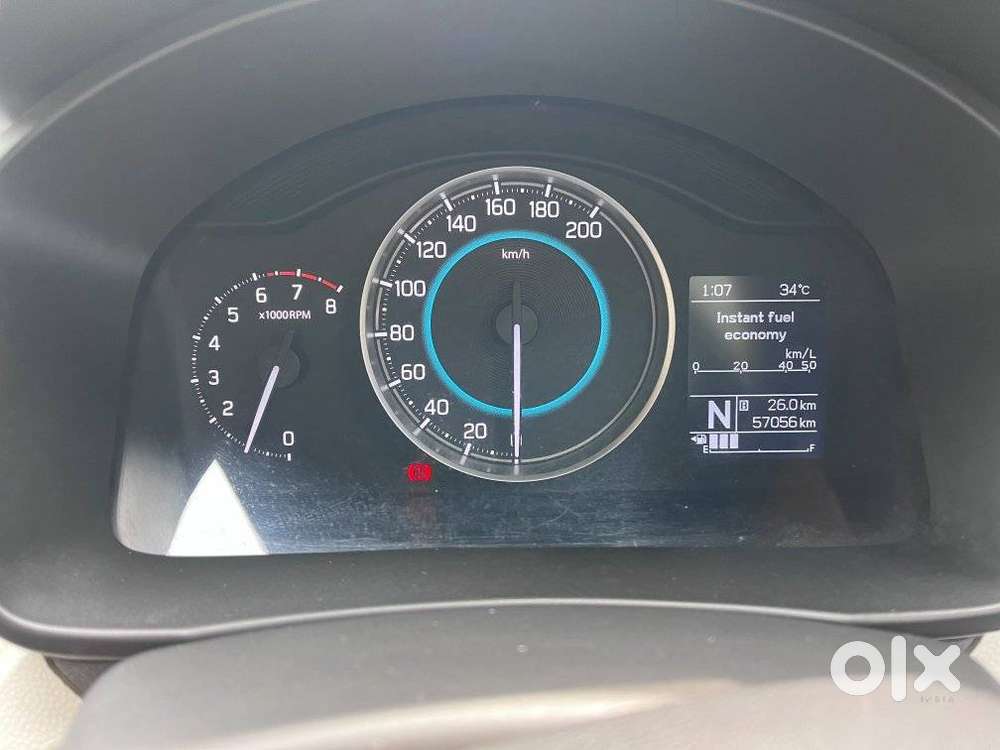 Maruti Suzuki Ignis 1.2 Amt Delta, 2020, Petrol