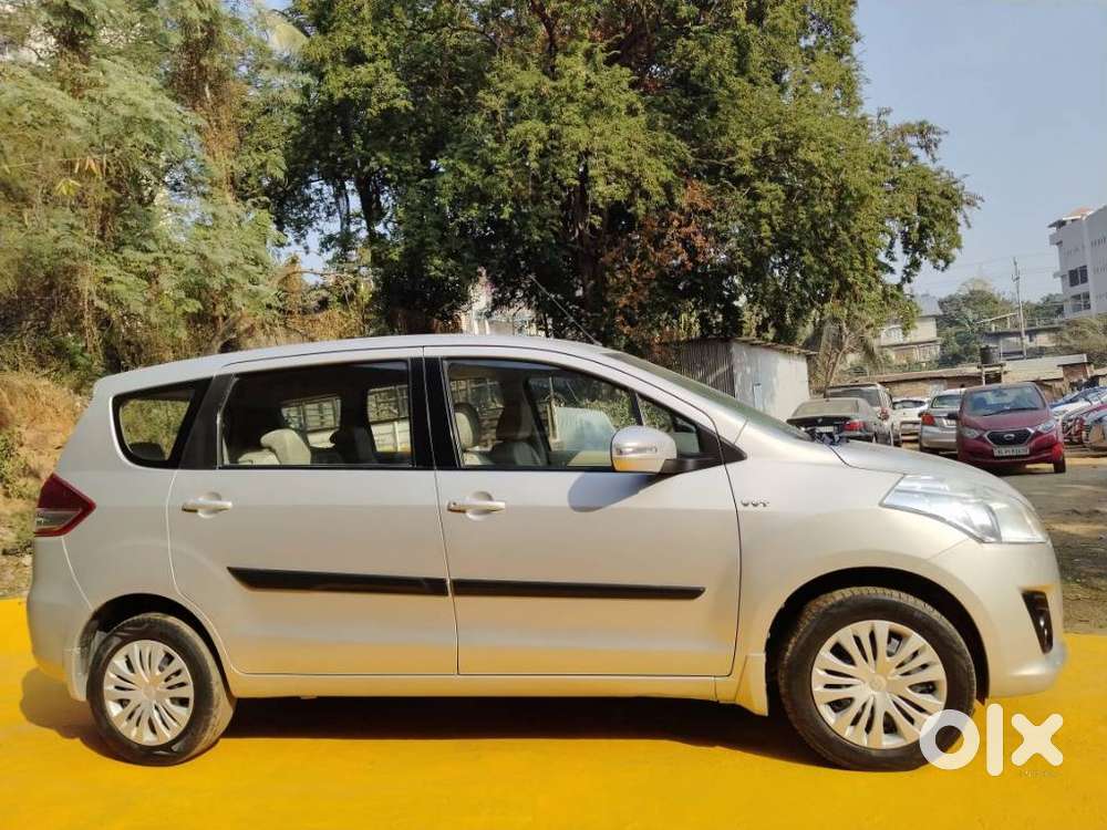 Maruti Suzuki Ertiga 1.5 Vxi, 2013, Petrol