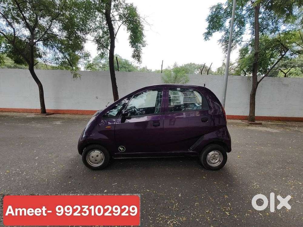Tata Nano Cng Xm, 2015, Cng & Hybrids