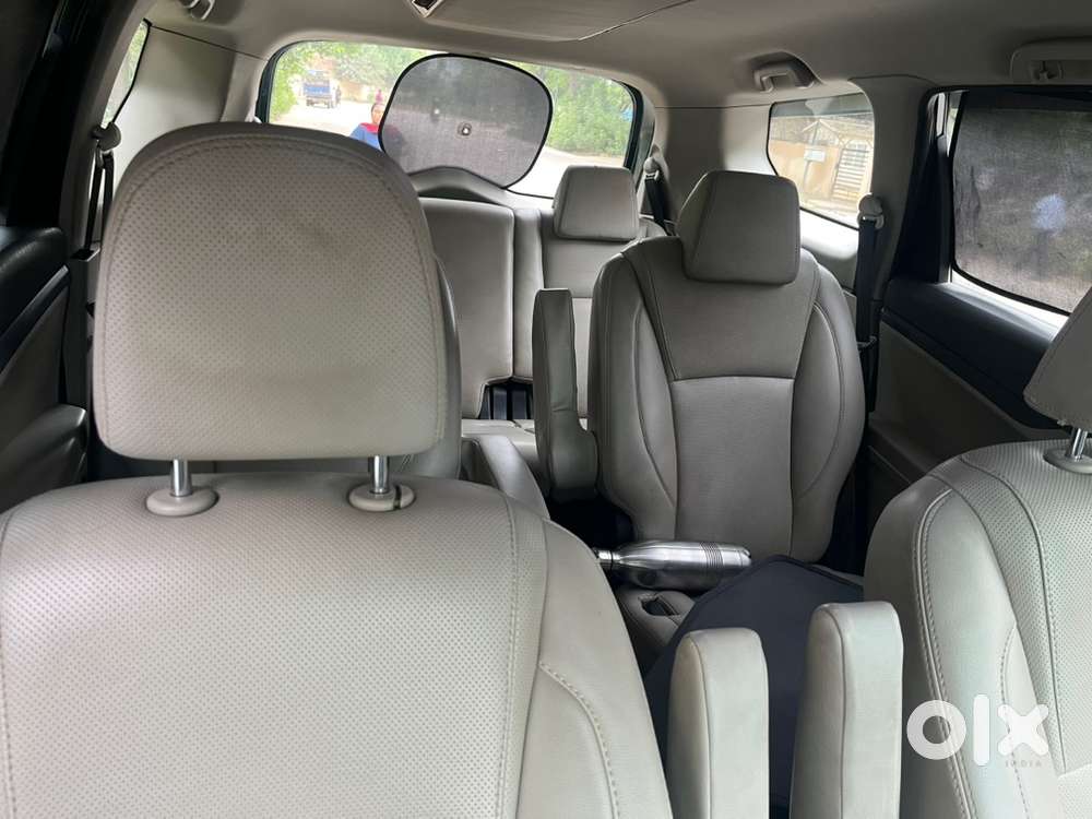 Mahindra Marazzo Diesel 2018