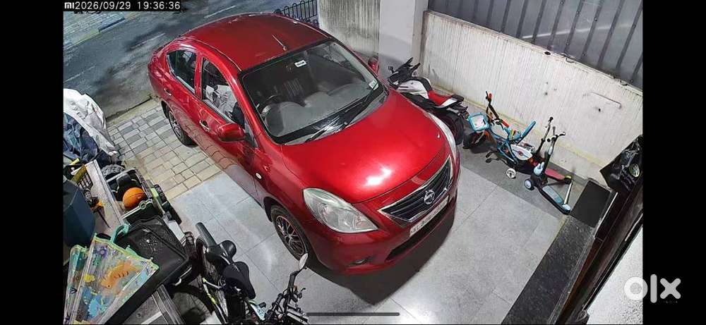 Nissan Sunny Xl 2012. 45k Kms. Single Owner.chandapura, Bangalore