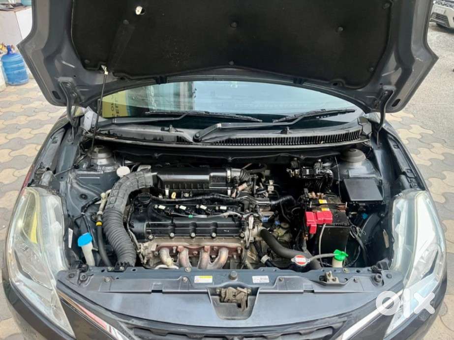 Maruti Suzuki Baleno 1.2 Delta, 2018, Petrol