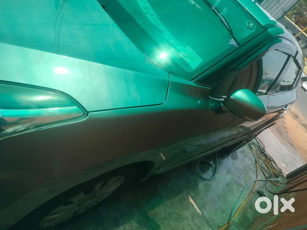 Maruti Baleno 2017 Km Driven