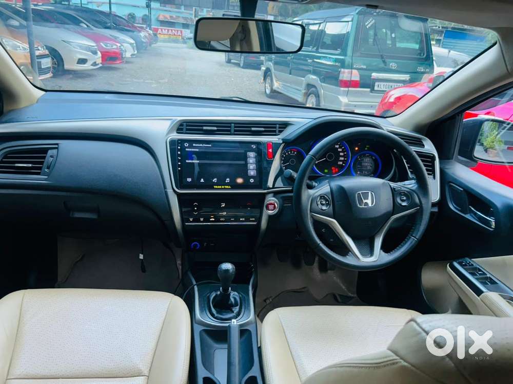 Honda City I Vtec Vx Option, 2016, Petrol