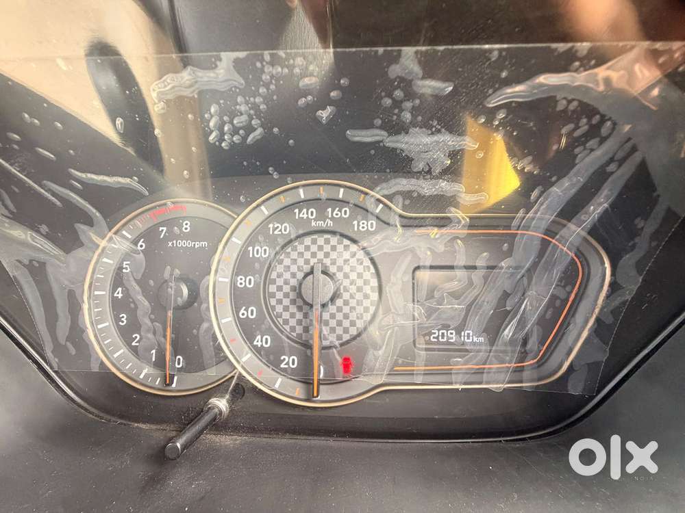 Hyundai Santro Magna, 2019, Petrol