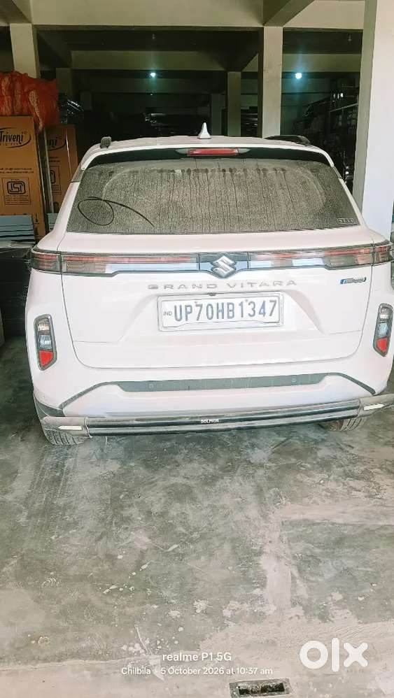 Maruti Suzuki Grand Vitara 1 Petrol Automatic