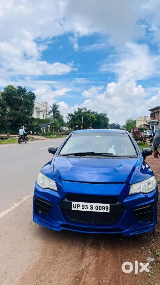 Honda Civic Crz 2008 Modified