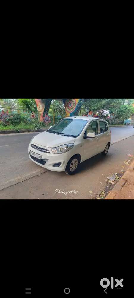 Hyundai Grand I10 Prime 2011 Cng & Hybrids 105000 Km Driven