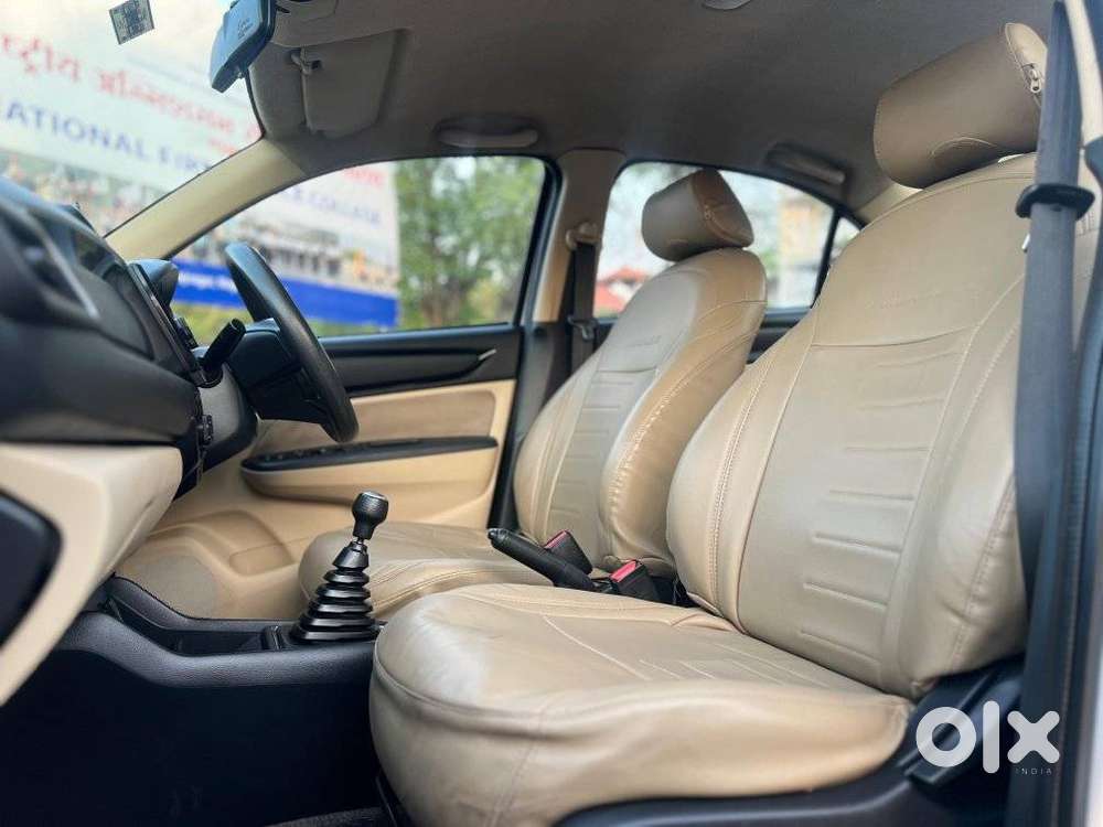 Honda Amaze 1.2 Smt I Vtec, 2019, Petrol
