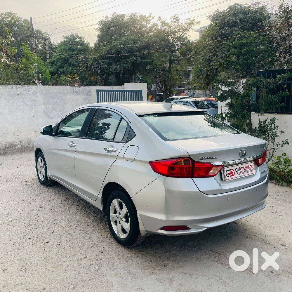 Honda City Vx Petrol Cvt, 2016, Petrol