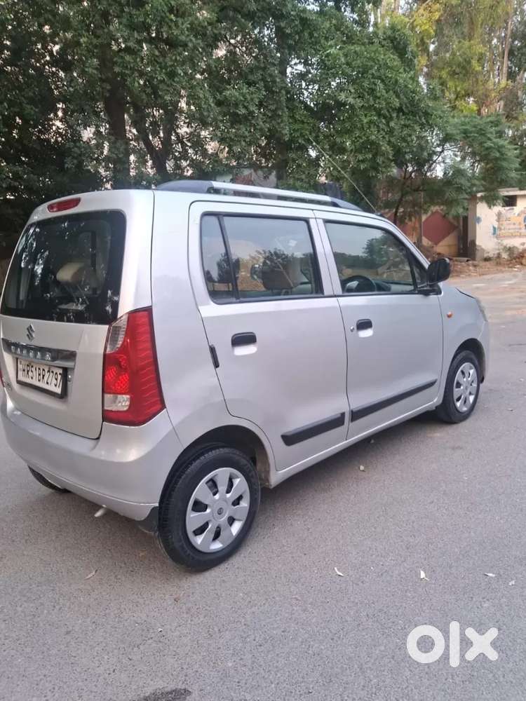 Maruti Suzuki Wagon R Lxi Cng, 2017, Cng & Hybrids